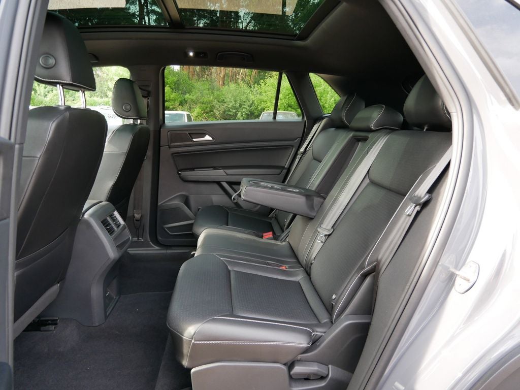 2020 Volkswagen Atlas Cross Sport 3.6L V6 SEL R-Line 4Motion