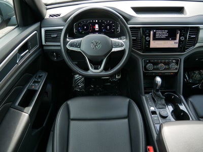 2020 Volkswagen Atlas Cross Sport 3.6L V6 SEL R-Line 4Motion