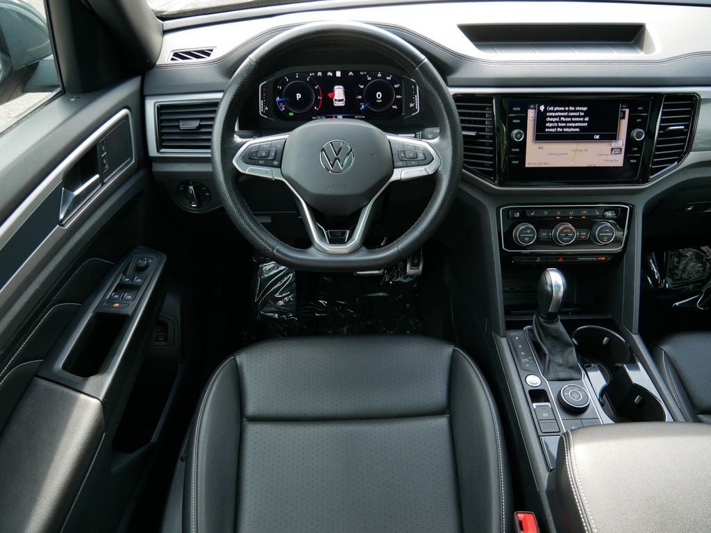 2020 Volkswagen Atlas Cross Sport 3.6L V6 SEL R-Line 4Motion