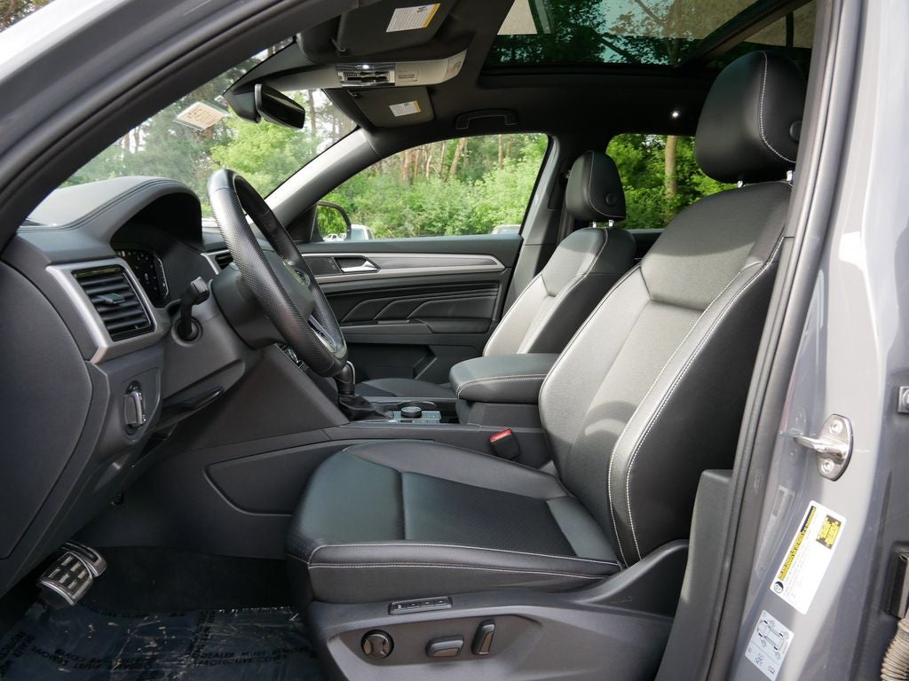 2020 Volkswagen Atlas Cross Sport 3.6L V6 SEL R-Line 4Motion