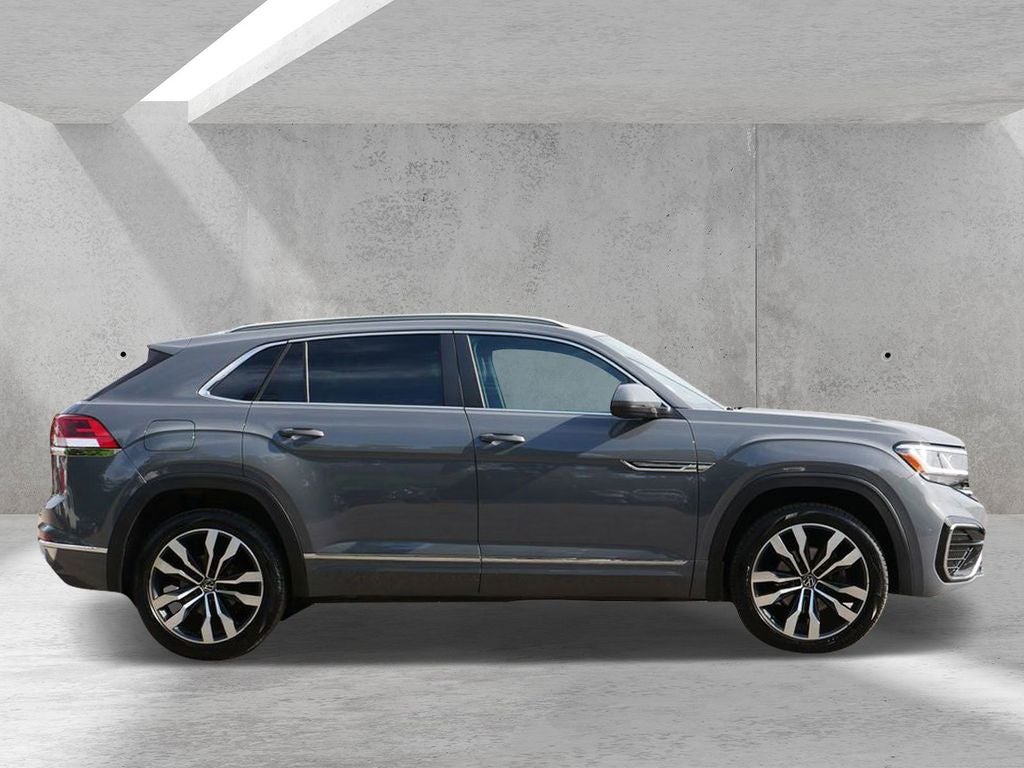 2020 Volkswagen Atlas Cross Sport 3.6L V6 SEL R-Line 4Motion