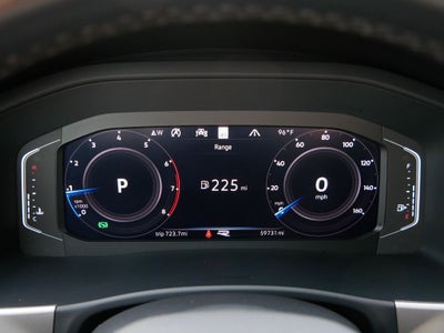 2020 Volkswagen Atlas Cross Sport 3.6L V6 SEL R-Line 4Motion