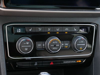 2020 Volkswagen Atlas Cross Sport 3.6L V6 SEL R-Line 4Motion
