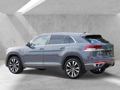 2020 Volkswagen Atlas Cross Sport 3.6L V6 SEL R-Line 4Motion