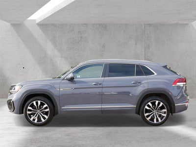 2020 Volkswagen Atlas Cross Sport 3.6L V6 SEL R-Line 4Motion