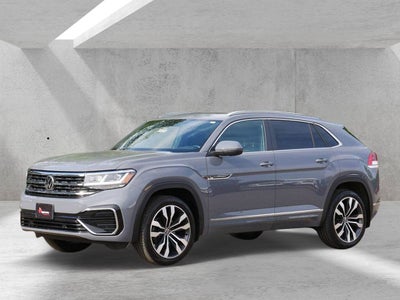 2020 Volkswagen Atlas Cross Sport 3.6L V6 SEL R-Line 4Motion