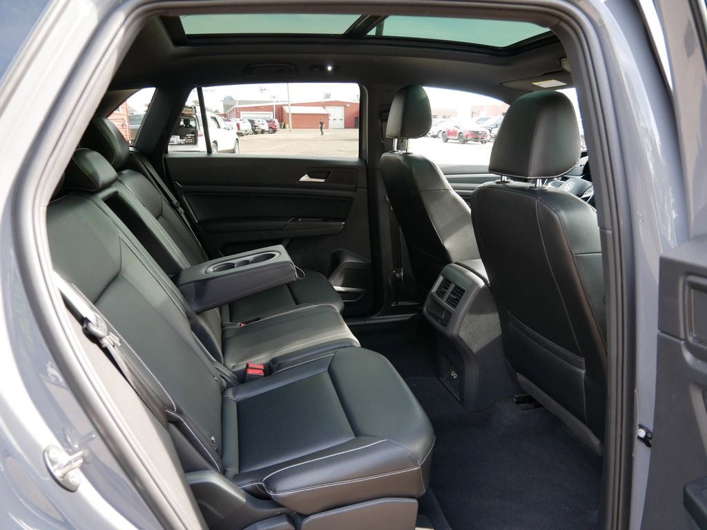 2020 Volkswagen Atlas Cross Sport 3.6L V6 SEL R-Line 4Motion