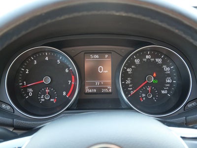 2018 Volkswagen Passat 2.0T R-Line