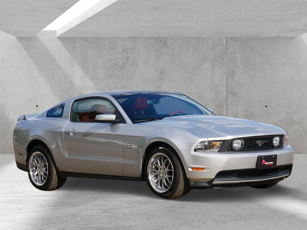 2011 Ford Mustang GT Premium
