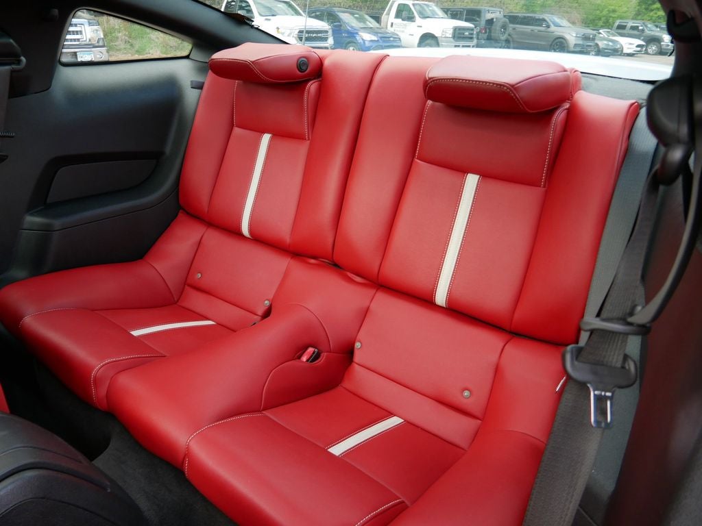 2011 Ford Mustang GT Premium