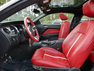 2011 Ford Mustang GT Premium