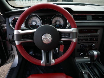 2011 Ford Mustang GT Premium