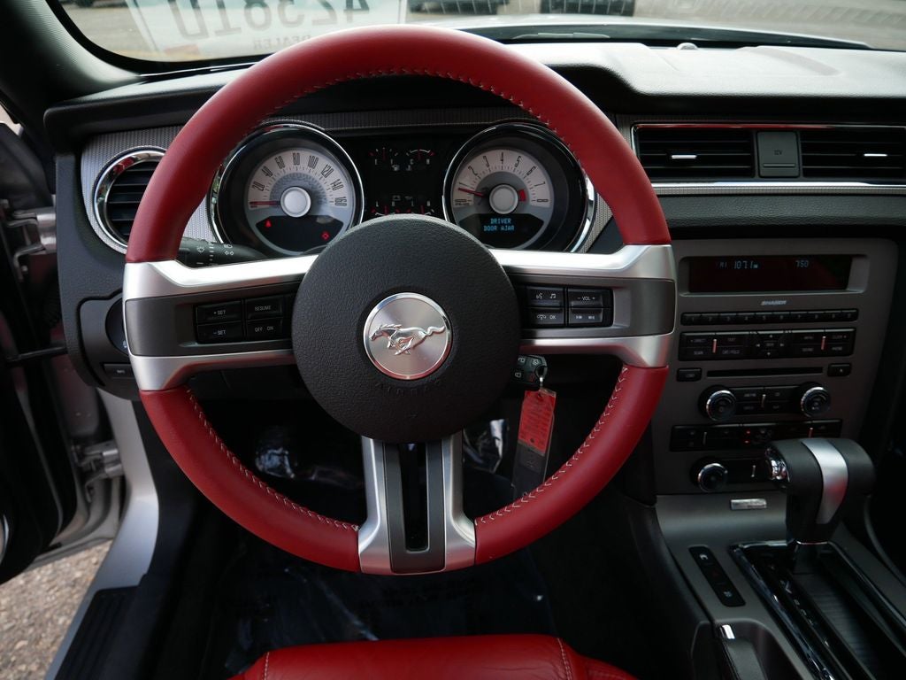 2011 Ford Mustang GT Premium
