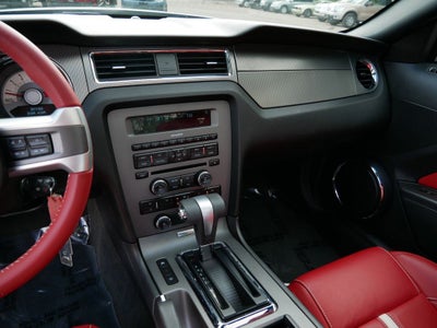 2011 Ford Mustang GT Premium