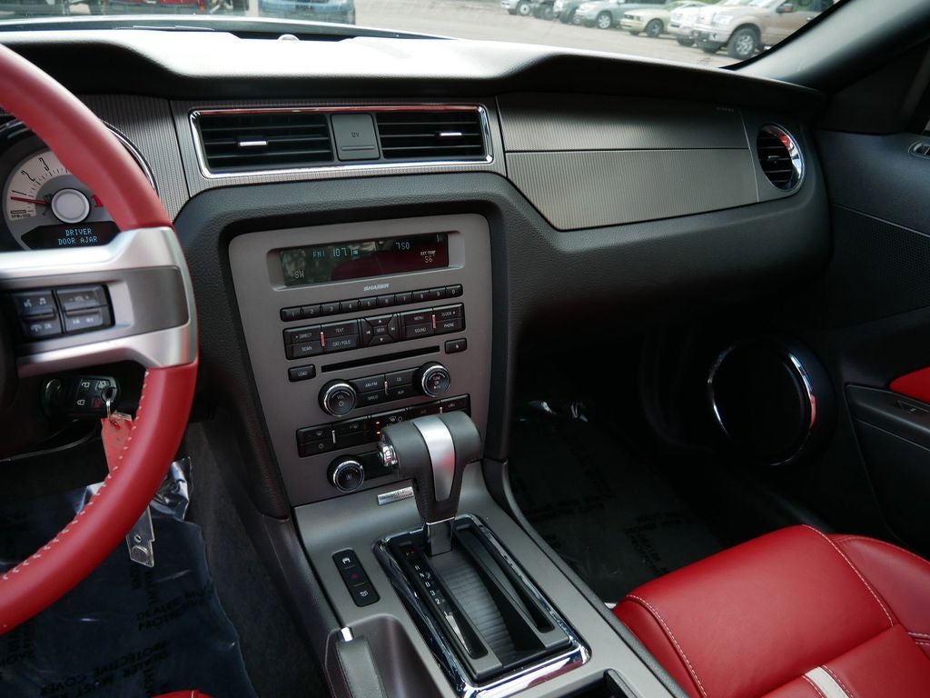2011 Ford Mustang GT Premium