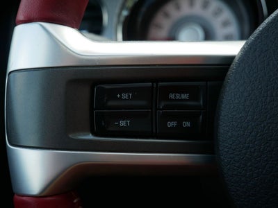 2011 Ford Mustang GT Premium