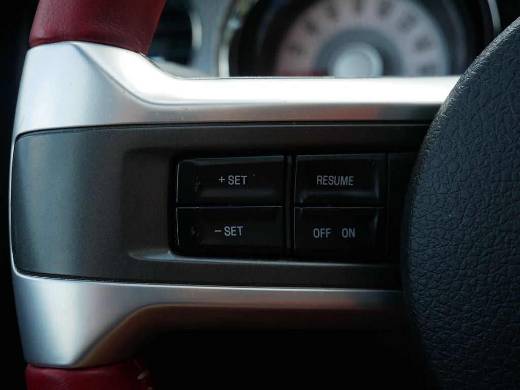 2011 Ford Mustang GT Premium
