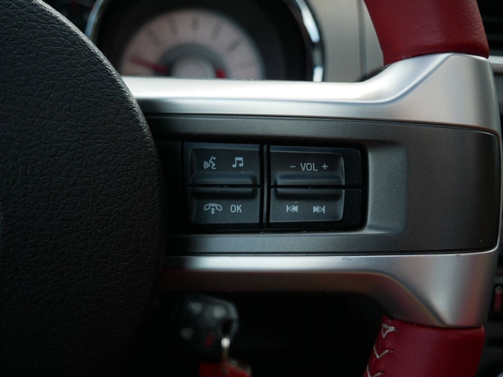 2011 Ford Mustang GT Premium