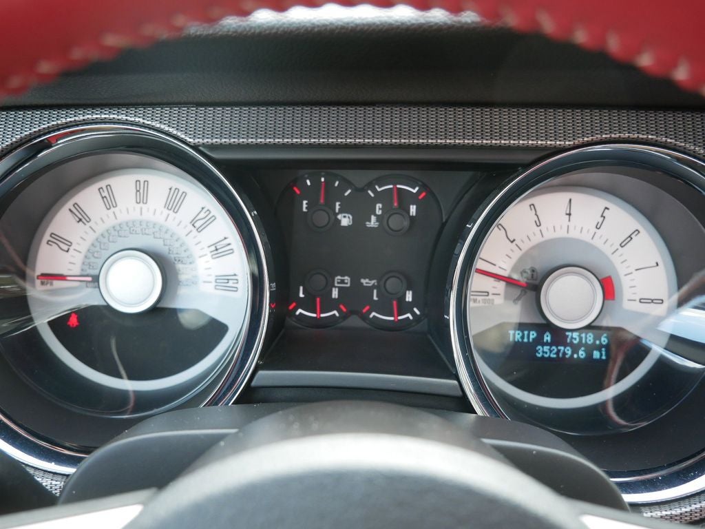 2011 Ford Mustang GT Premium