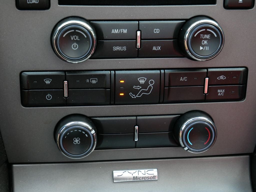 2011 Ford Mustang GT Premium