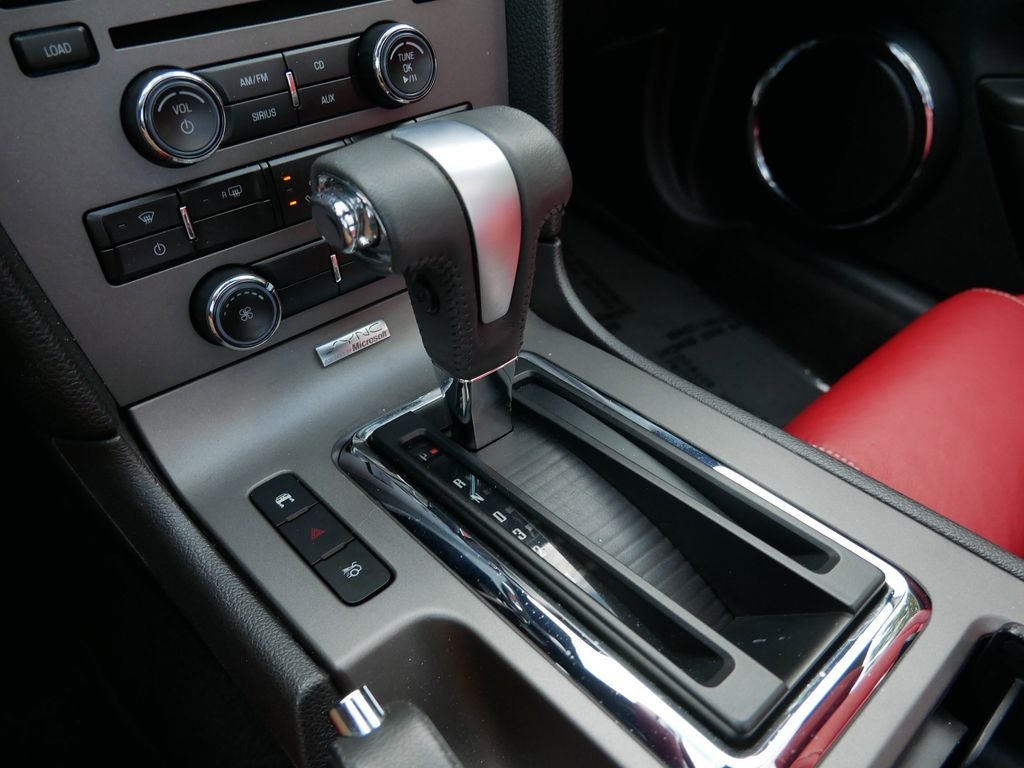 2011 Ford Mustang GT Premium