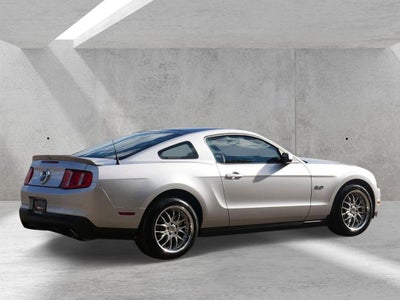 2011 Ford Mustang GT Premium