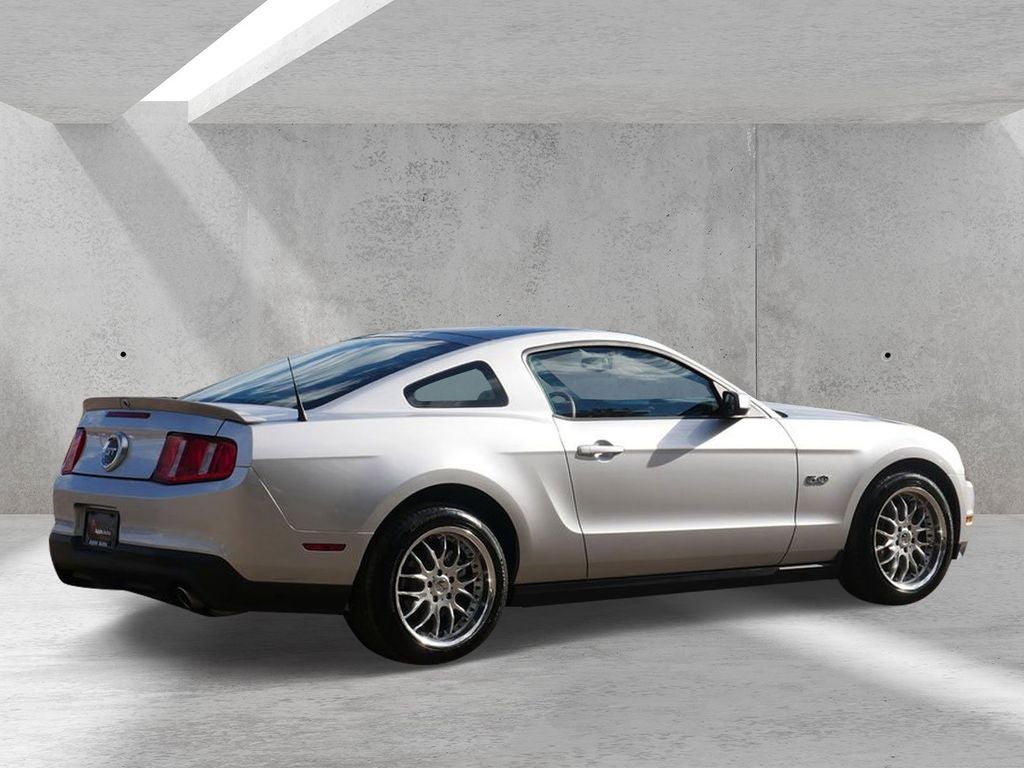 2011 Ford Mustang GT Premium