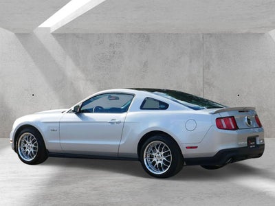 2011 Ford Mustang GT Premium