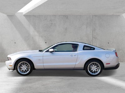 2011 Ford Mustang GT Premium