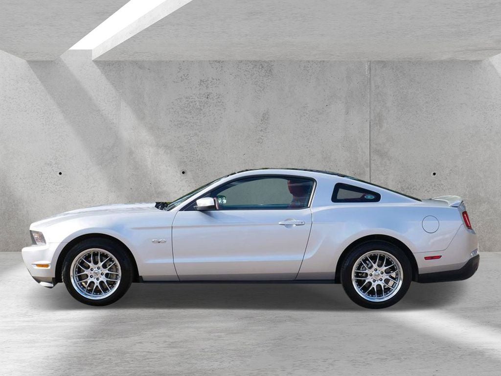 2011 Ford Mustang GT Premium