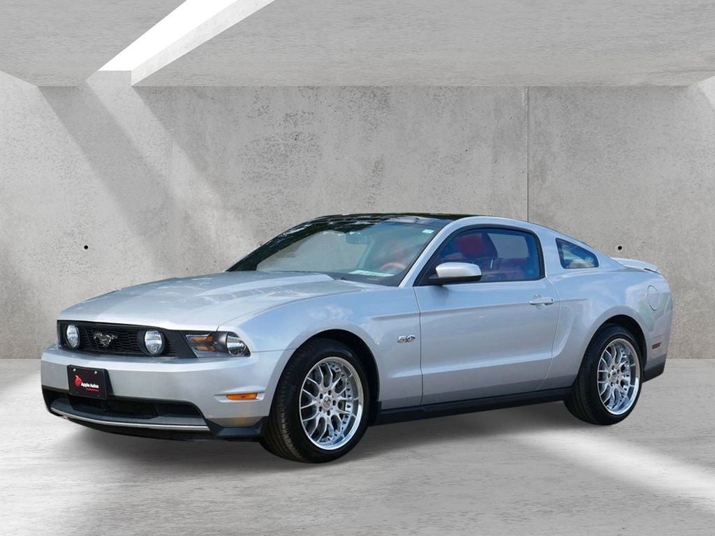 2011 Ford Mustang GT Premium