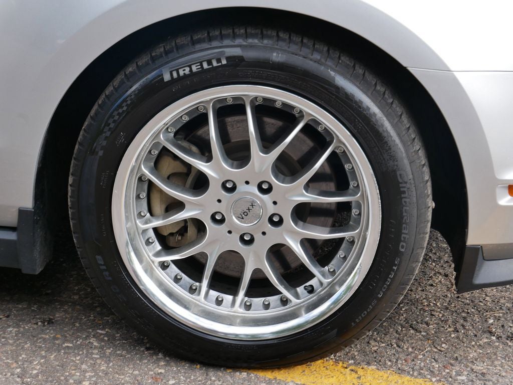 2011 Ford Mustang GT Premium