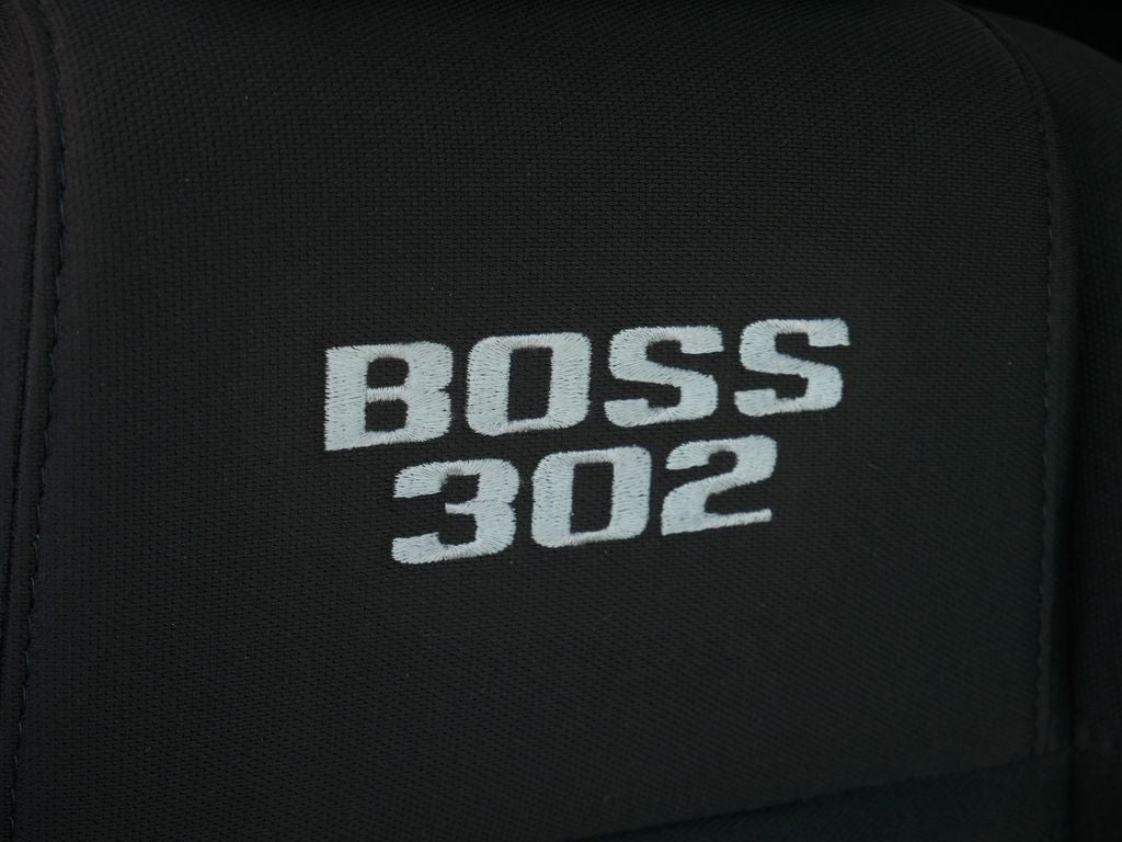 2013 Ford Mustang Boss 302