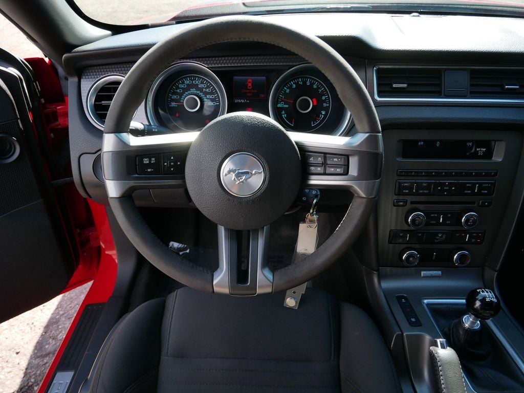 2013 Ford Mustang Boss 302