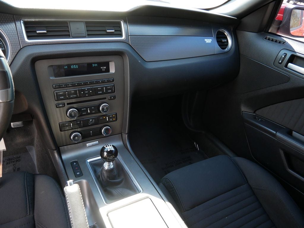 2013 Ford Mustang Boss 302