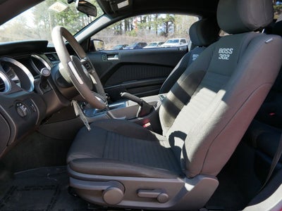 2013 Ford Mustang Boss 302
