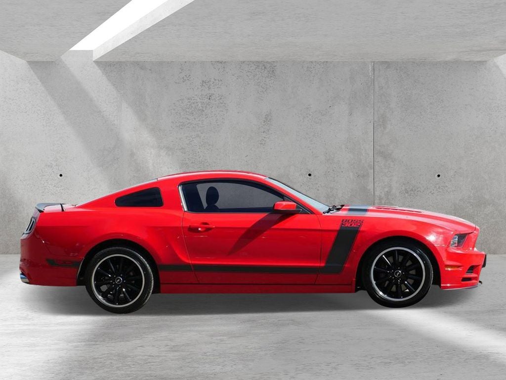 2013 Ford Mustang Boss 302
