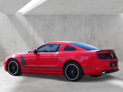 2013 Ford Mustang Boss 302