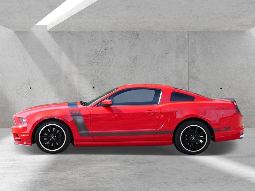 2013 Ford Mustang Boss 302