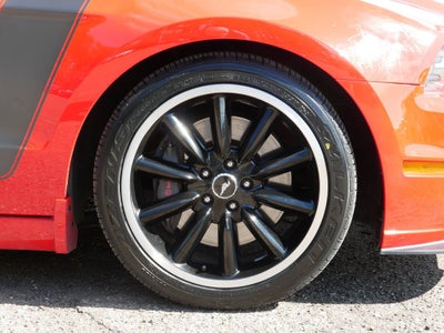 2013 Ford Mustang Boss 302