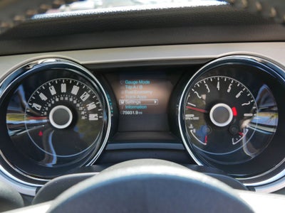 2014 Ford Mustang V6 Premium