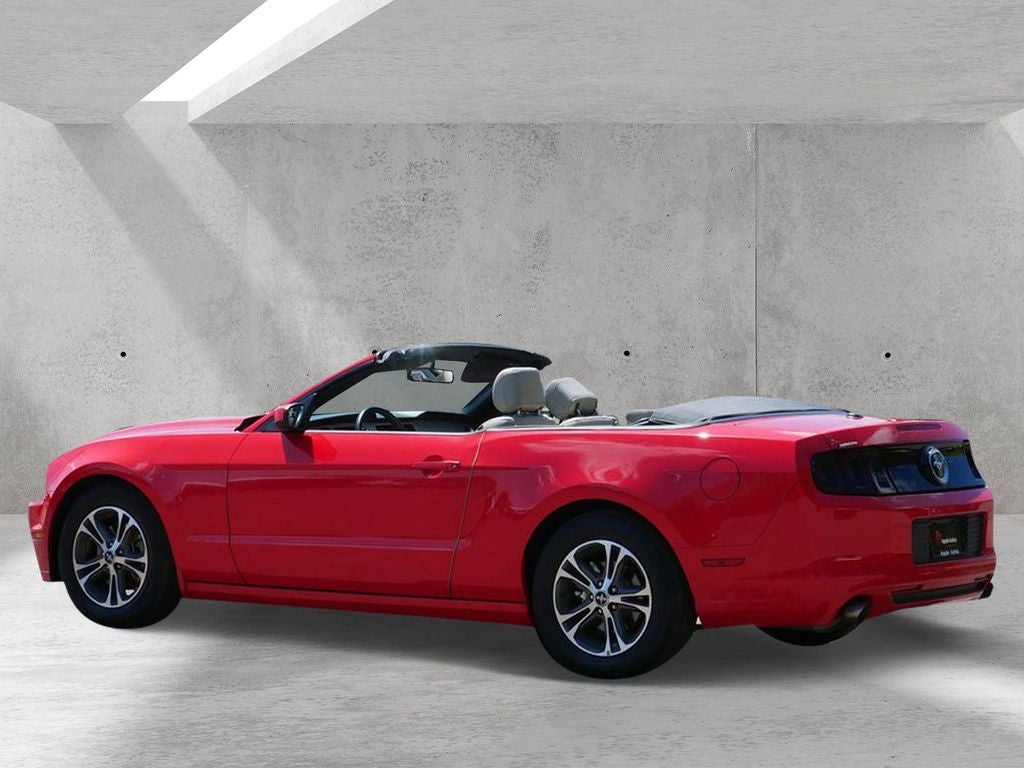 2014 Ford Mustang V6 Premium