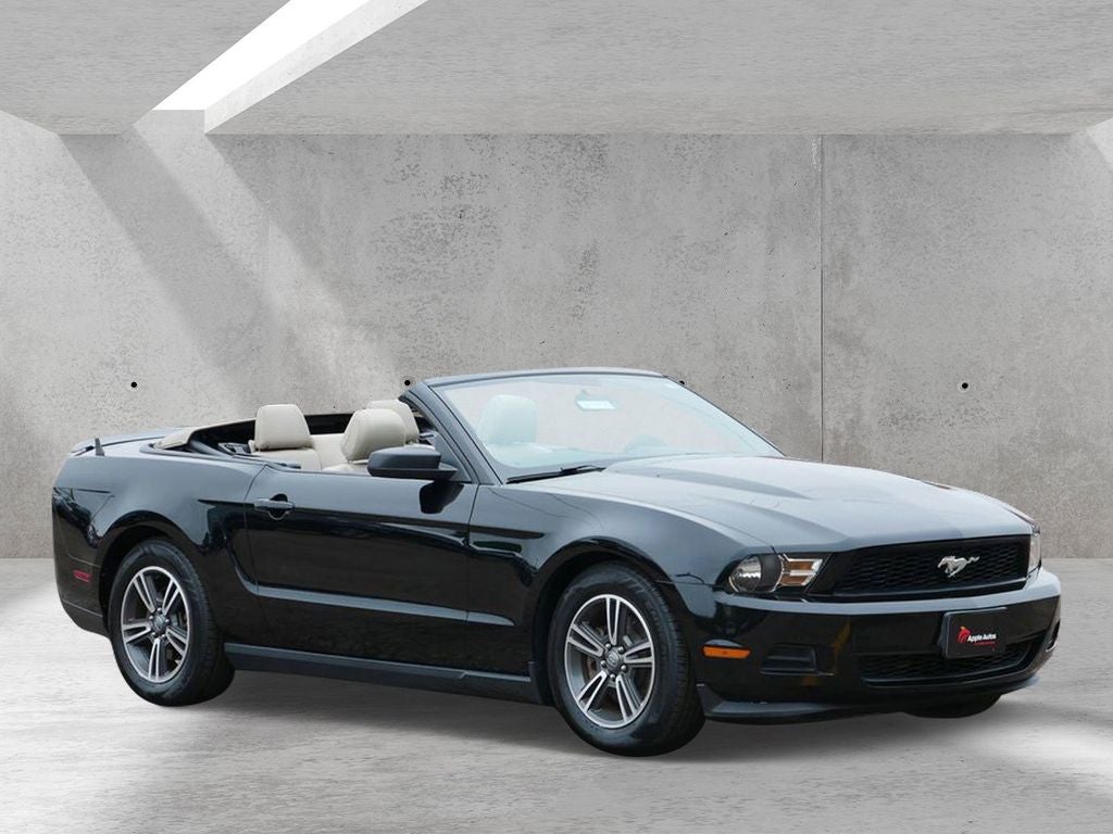 2012 Ford Mustang V6 Premium