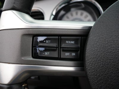 2012 Ford Mustang V6 Premium