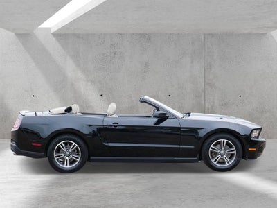 2012 Ford Mustang V6 Premium