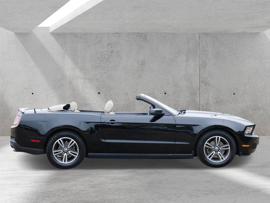 2012 Ford Mustang V6 Premium