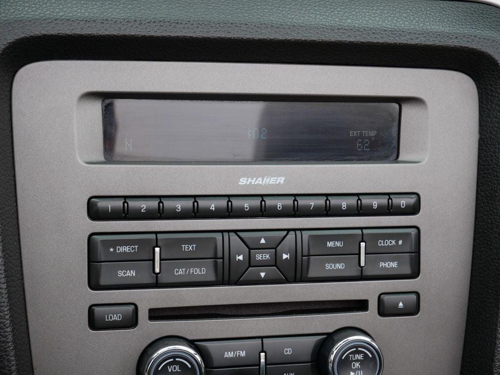 2012 Ford Mustang V6 Premium