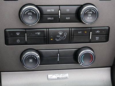 2012 Ford Mustang V6 Premium