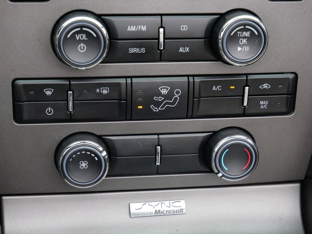 2012 Ford Mustang V6 Premium
