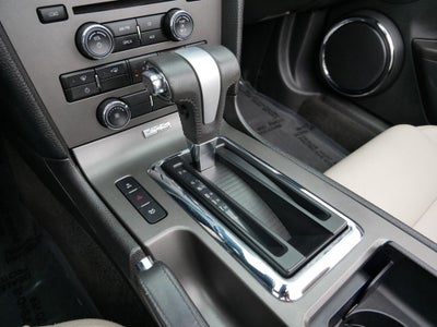 2012 Ford Mustang V6 Premium